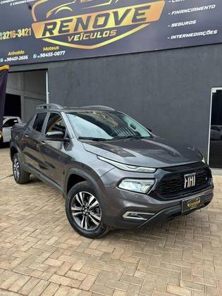 FIAT TORO 1.3 TURBO 270 FLEX FREEDOM AT6 FIAT TORO 1.3 TURBO 270 FLEX FREEDOM AT6